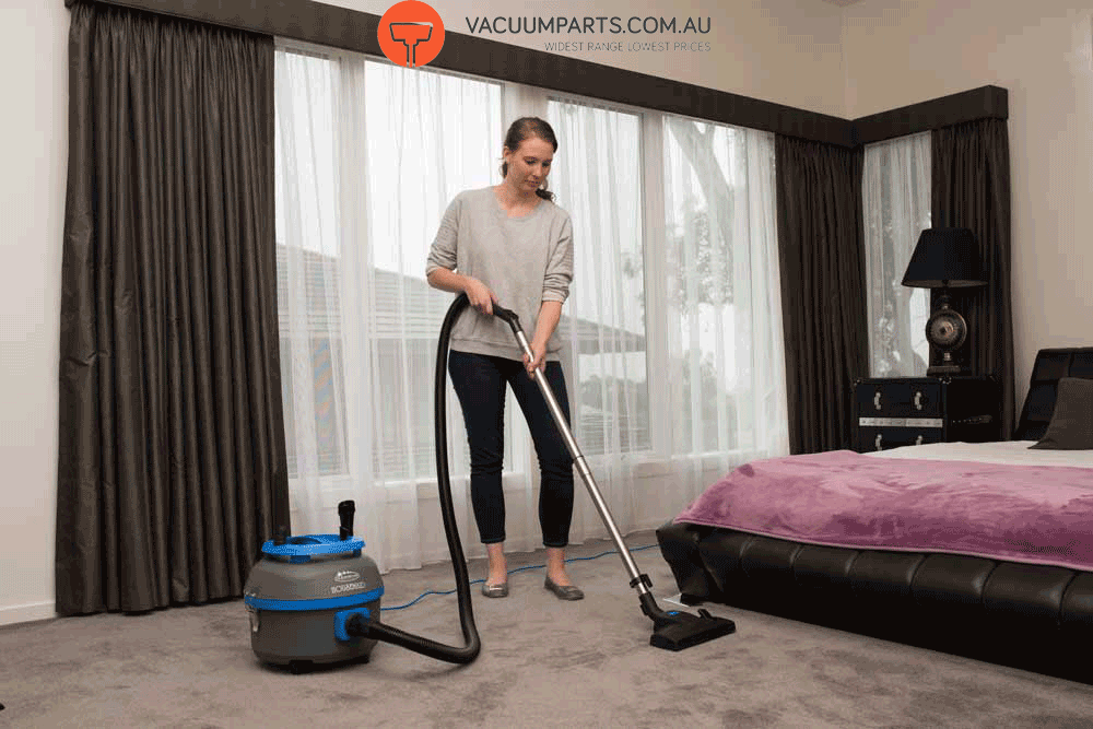 Cleanstar Housemaid 10 litre Commercial Dry Vacuum Cleaner