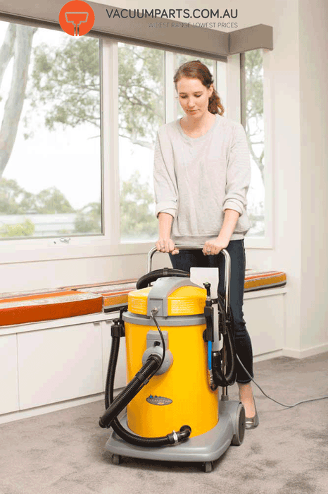 Ghibli 35L Wet & Dry Spray Extraction Vacuum with Wand (V-M9P-SET)