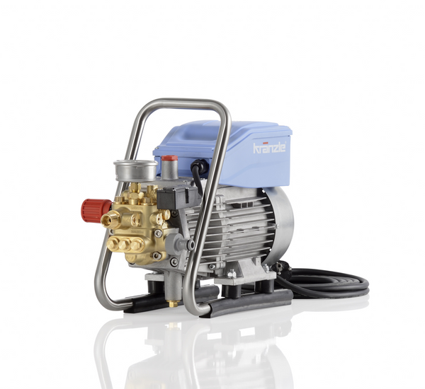 Freshway Pressure Washer Hub: Collections Parameters and Guides