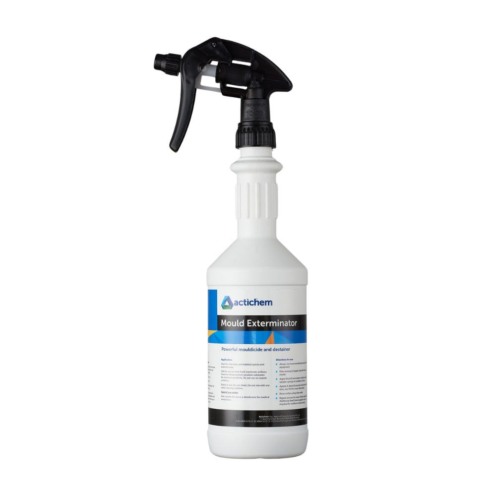 Commercial Mould Removers: Cleaning, Staining and Remediation Are Not the Same