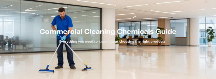 Australian Commercial Chemical Procurement Guide