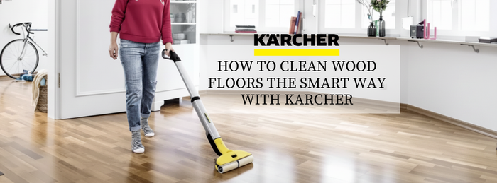 Freshway Cleaning Supplies Karcher wood floor cleaner