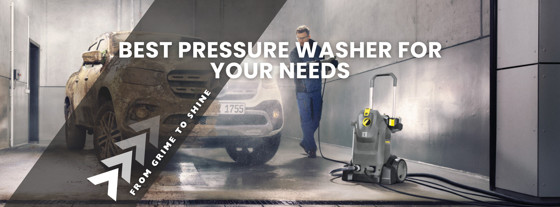 How to Choose the Best Pressure Washer for Your Needs in Australia (Buying Guide + Maintenance & Safety Tips)