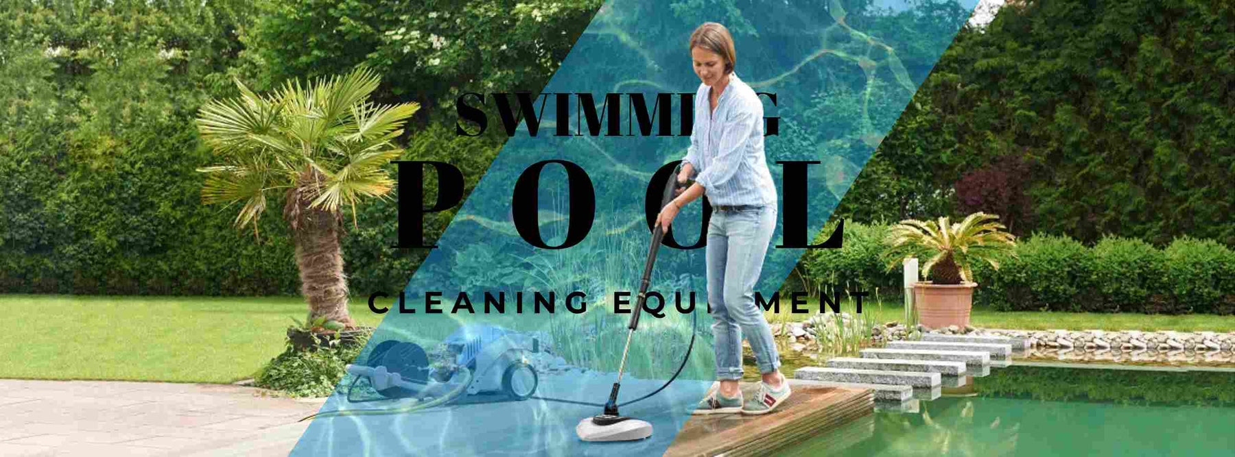 Choosing the Right Swimming Pool Cleaning Equipment: Your Complete Buying Guide
