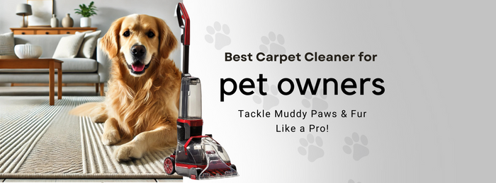 Best Carpet Cleaner for Pet Owners in Australia (2025)