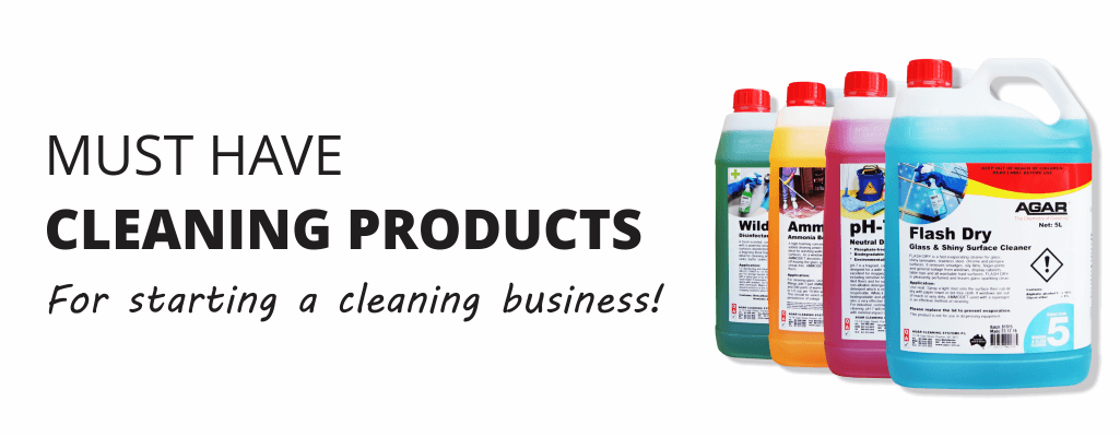 4 Tips for Commercial Cleaning Supplies Purchase