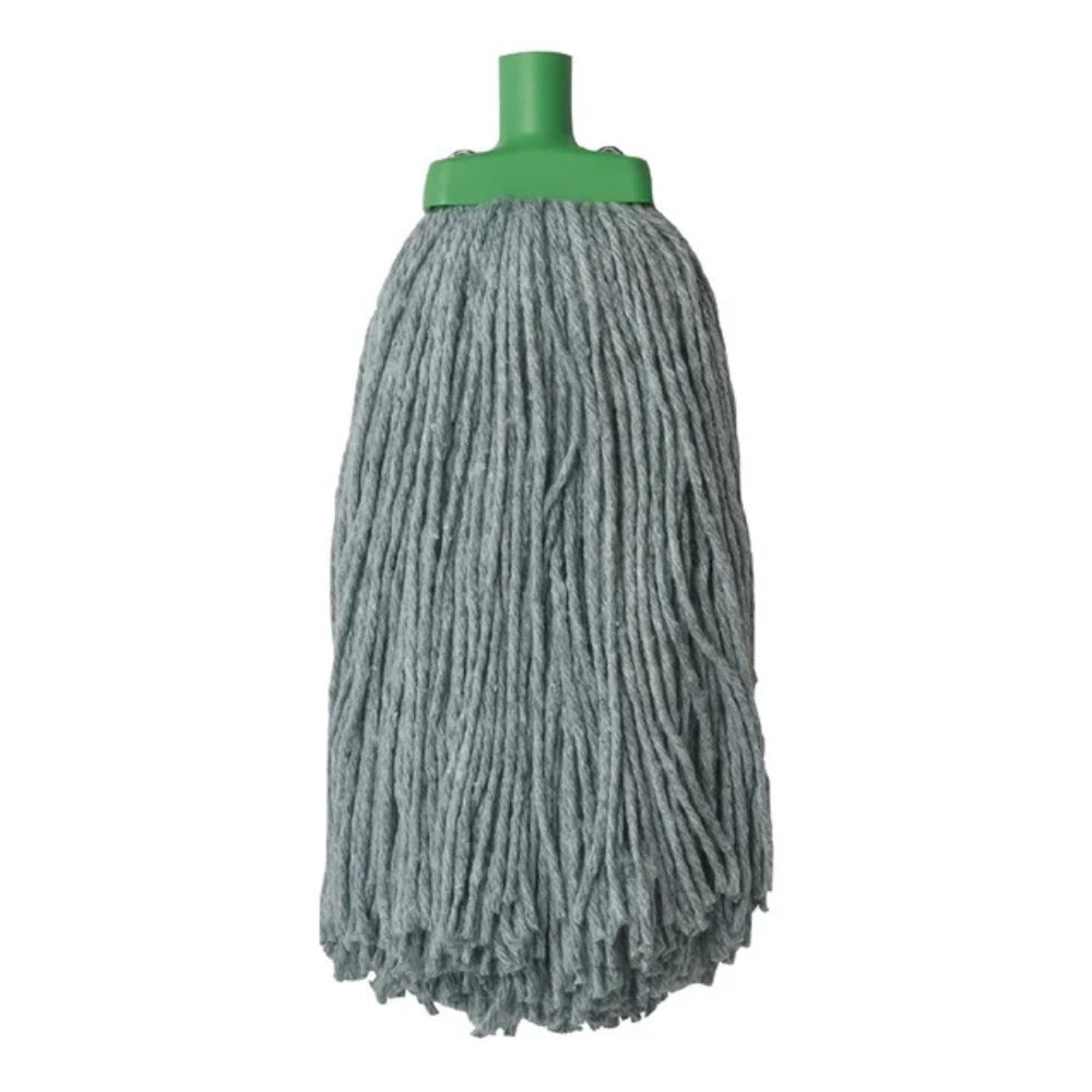 How to Clean a Mop Head (and Keep It White)