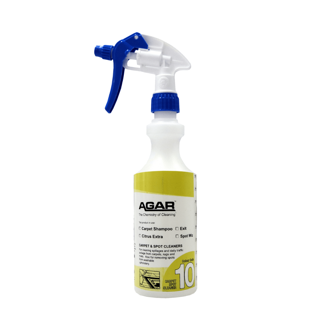 Commercial Carpet Spot Cleaning: Identify the Stain Before Choosing Chemistry