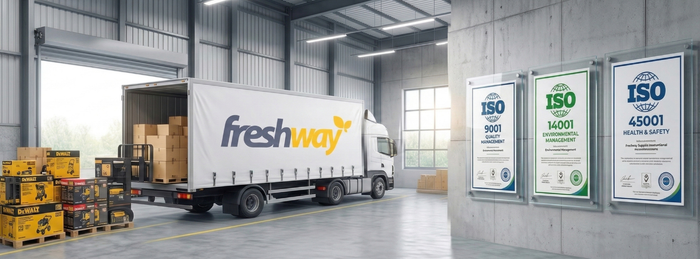 What Our ISO Certifications Mean for Your Business