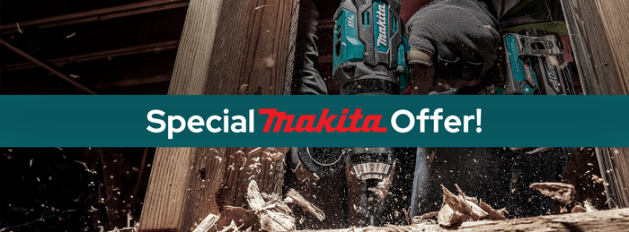 Makita Special Offers