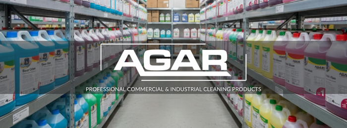 AGAR Cleaning Chemicals – Professional & Industrial Solutions