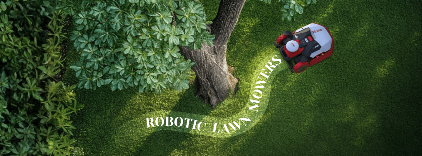 Kress Robotic Lawn Mowers – The Future of Autonomous Lawn Care in Australia
