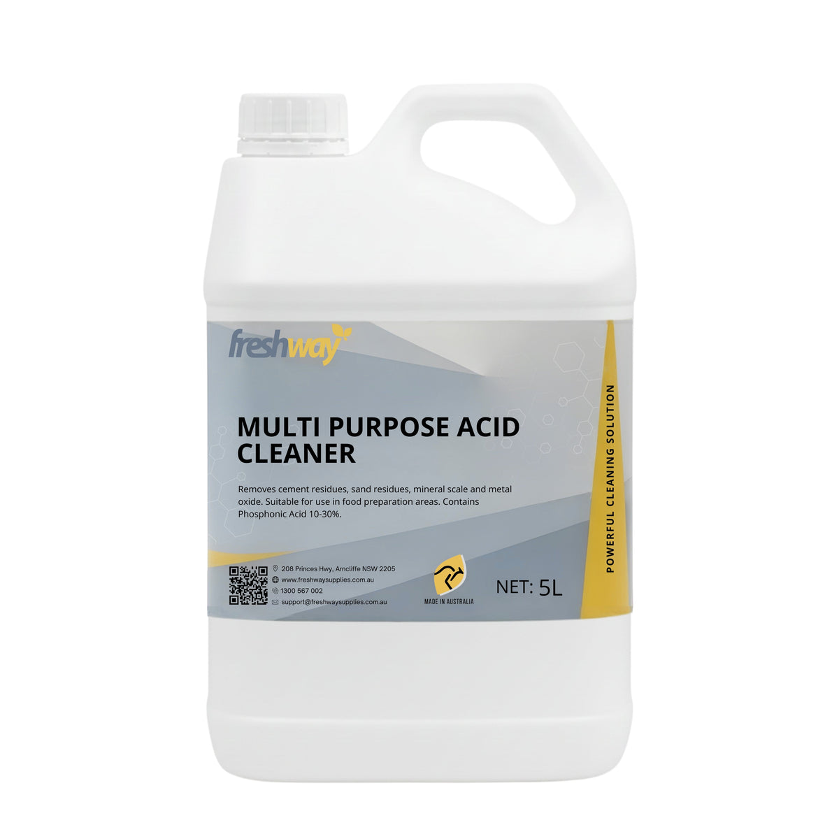 Cleaning Chemical pH: Match Acid, Neutral and Alkaline Products to the Soil