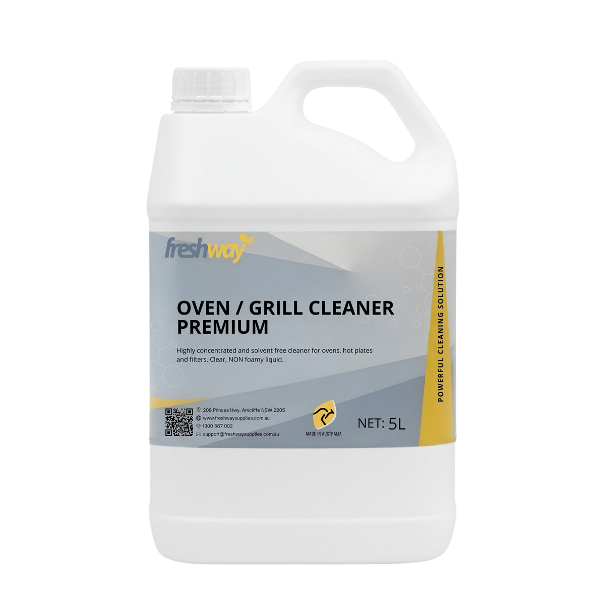 Restaurant Cleaning Supplies: Separate Food-Contact, Grease and Front-of-House Tasks