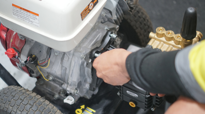 Pressure Washer Repairs in Sydney
