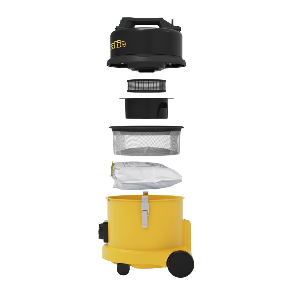 Asbestos and H-Class Vacuum Cleaners: A Buyer's Guide