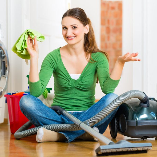 4 Steps to a Cleaner Vacuum