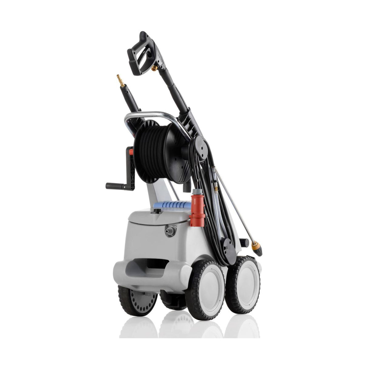 How to Choose a Pressure Washer for Commercial Cleaning