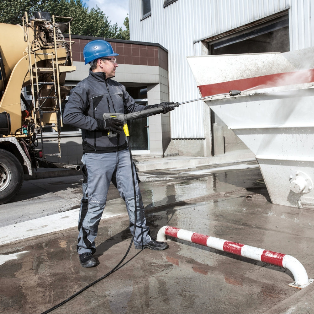 Hot Water vs Cold Water Pressure Washer: Buyer's Guide for Australian Worksites