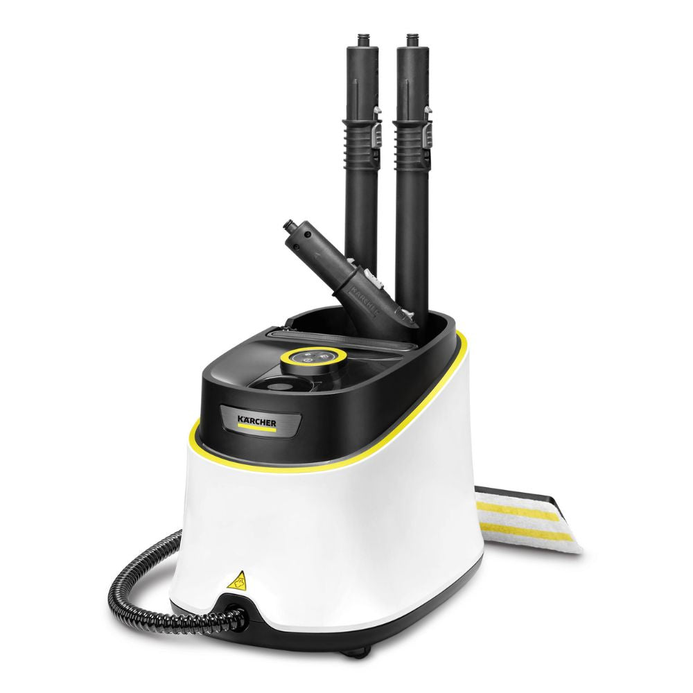 Karcher Steam Cleaners: SC1 to SC4 and the SG Series Compared