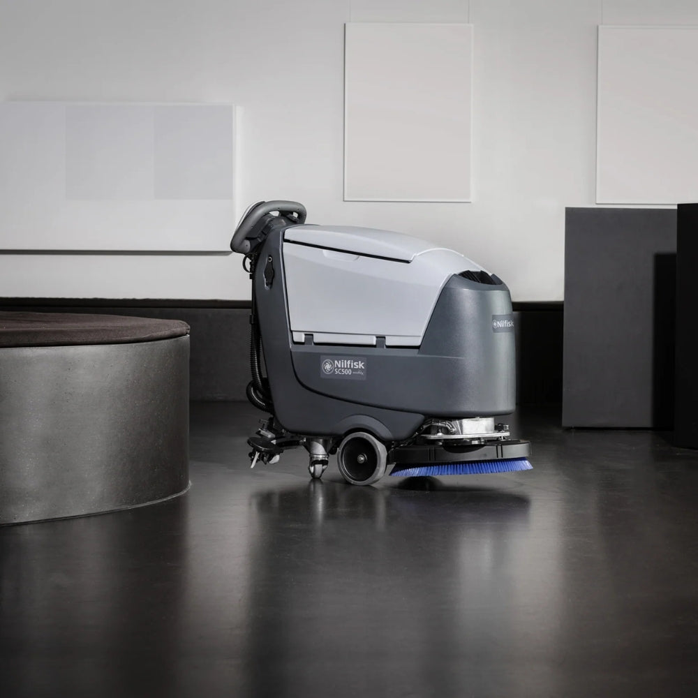 Floor Scrubber Recovery Tanks: Capacity Sizing for Real Shifts