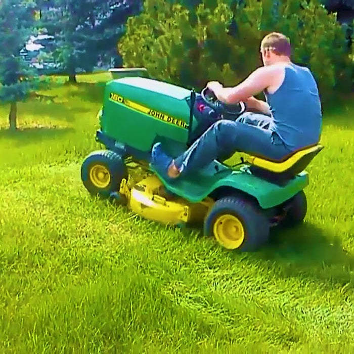 Lawn Mower Acting Up? 5 Troubleshooting Tips