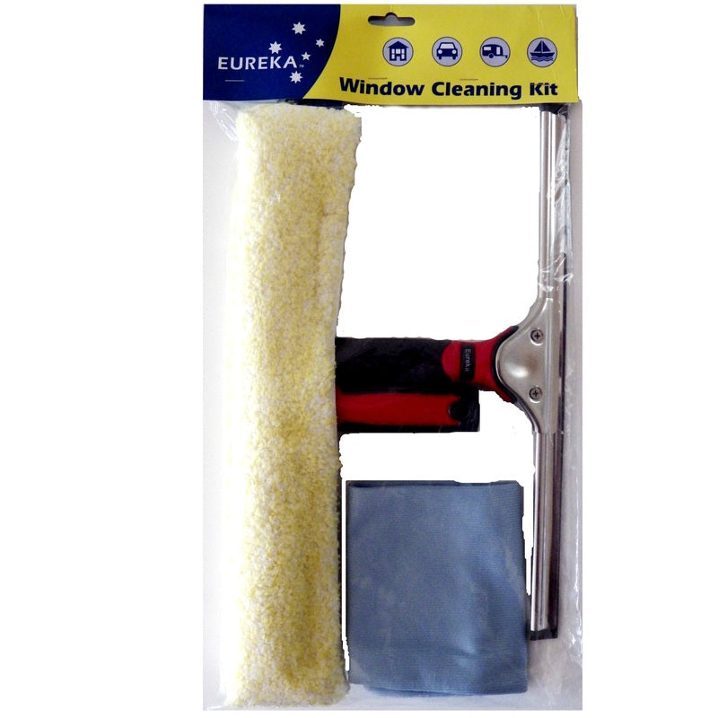 Professional Window Cleaning Kit Australia: Buyer's Guide for Australian Worksites