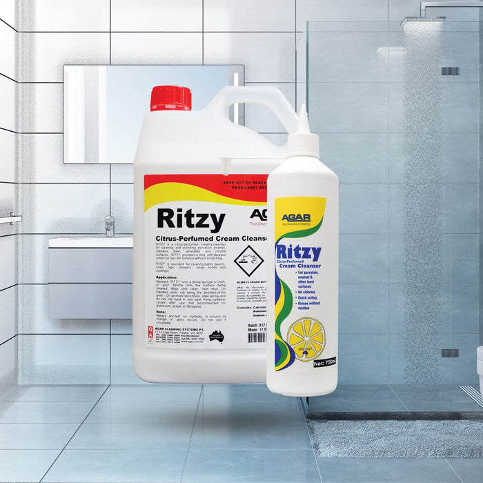 Ritzy 🧽