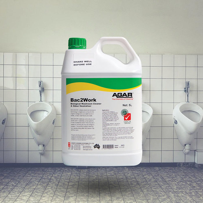 The Power of Good Bacteria - GECA certified - Powerful Advanced Biologically Active Solution.