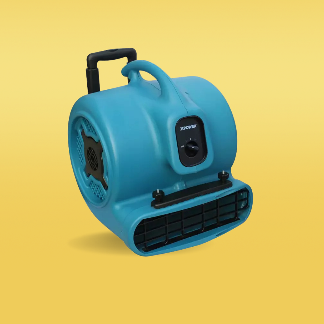 Air Movers, Blower & Carpet Dryers