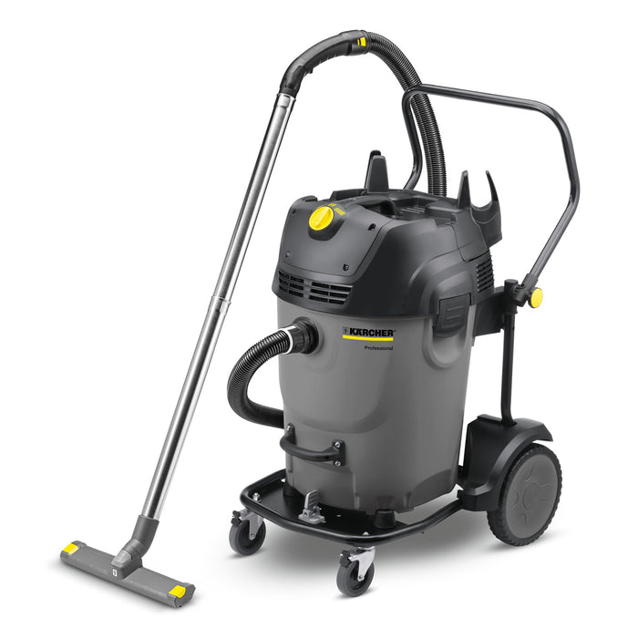 Karcher NT 65-2 Tact² Tc Wet & Dry Vacuum Cleaner