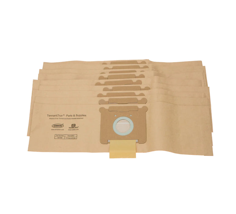 Tennant Filter Bags (10 pack)