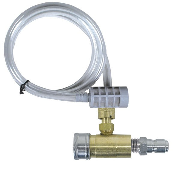 Chemical Kit (Low Pressure) QC M plug F Coup