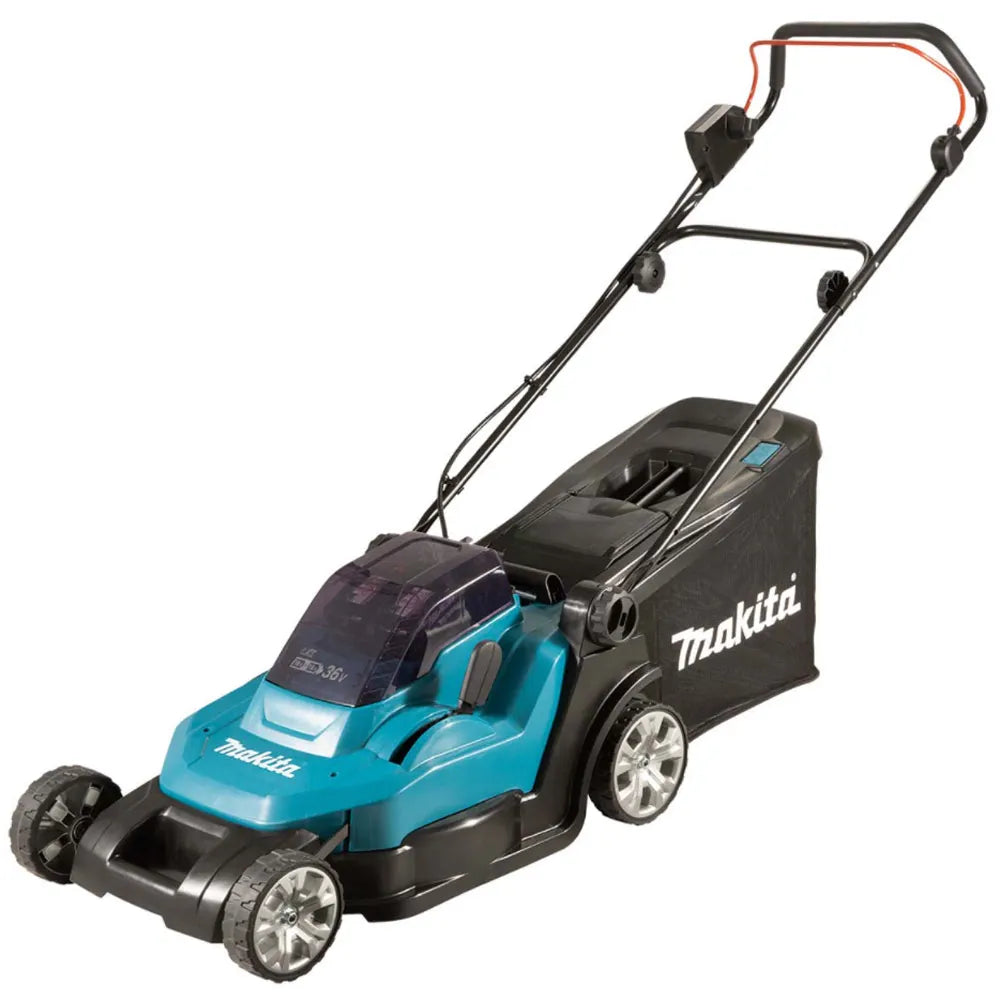 Makita DLM432Z 36V Li-ion Cordless Lawn Mower 430mm — Freshway