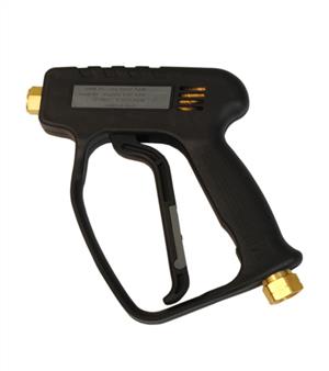 High Pressure Trigger Gun Meccline MV 4500 psi (155 4018000143) - Individual / Black - Cleaner Parts & Accessories
