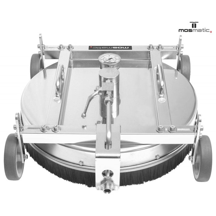 Mosmatic DR-520 21inch Stainless Steel Roof Cleaner - 21 Inch - Pressure Parts & Accessories