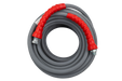 Low Marking R1 Grey Hydraulic High Pressure Hose 3/8inch 1 Wire 4000psi - Cleaner Parts & Accessories