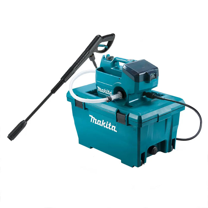 Makita DHW080ZK 36V (18v x 2) 5.0Ah Li-ion Cordless Brushless Pressure Washer SKIN ONLY