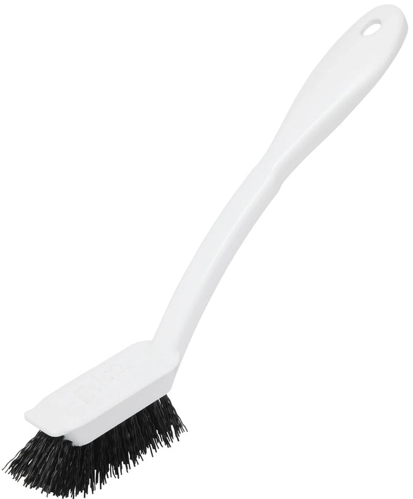 New Edco Household Handy 18022 Grout Brush - White - EACH - Brushware Trolleys Buckets and Mops