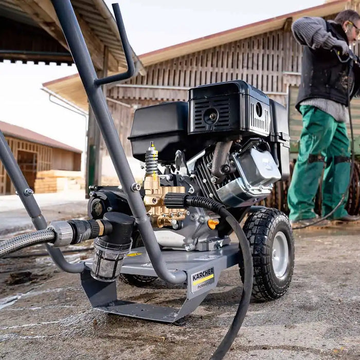 Karcher HD 7/20 G Classic Professional Petrol Pressure Washer 3626 psi 11.7 lpm (1.187-014.0)