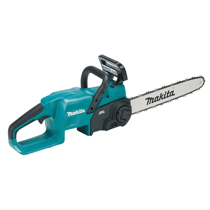 Makita DUC407ZX2 18V Brushless 400mm Chainsaw - Tool only