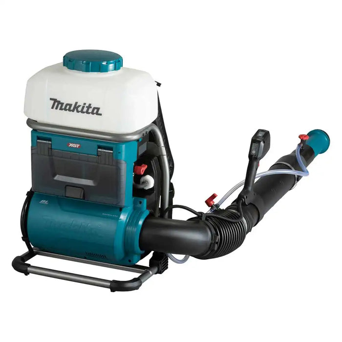 Makita 40V Li-ion Cordless Max XGT Brushless PM001GZ PM001GL202 Backpack Mist Blower