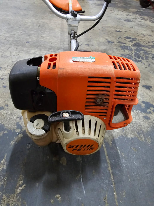 [USED] STIHL FS 110 Professional Brushcutter