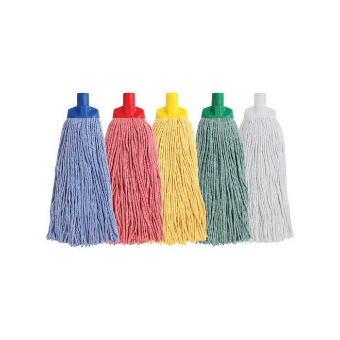 Edco Enduro Round Mop (Various Colours)