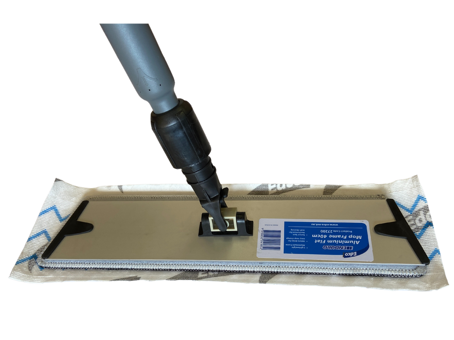 Edco 27221 Quick Use Microfibre Scrub Pad 45 cm (Pack of 10)