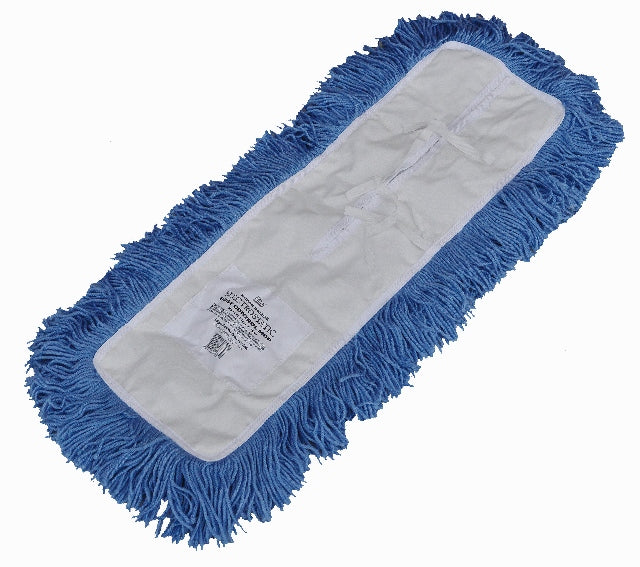 Edco Fringe Electrostatic Dust Control Mop 30X10CM *fringe only*