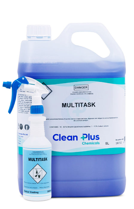 Clean Plus Multitask 387