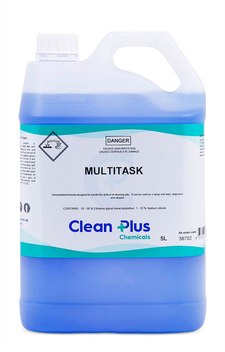 Clean Plus Multitask 387