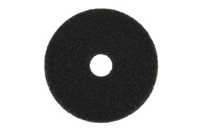 3M Black High Productivity Floor Pad 400mm / 16 inch - Each