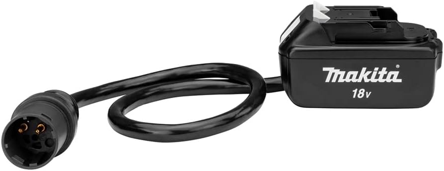 Makita 191J50-7 Adapter 18V>PDC01 Makita 191J50-7 Adapter 18V>PDC01